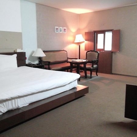The Most Hotel Suwon Exterior photo