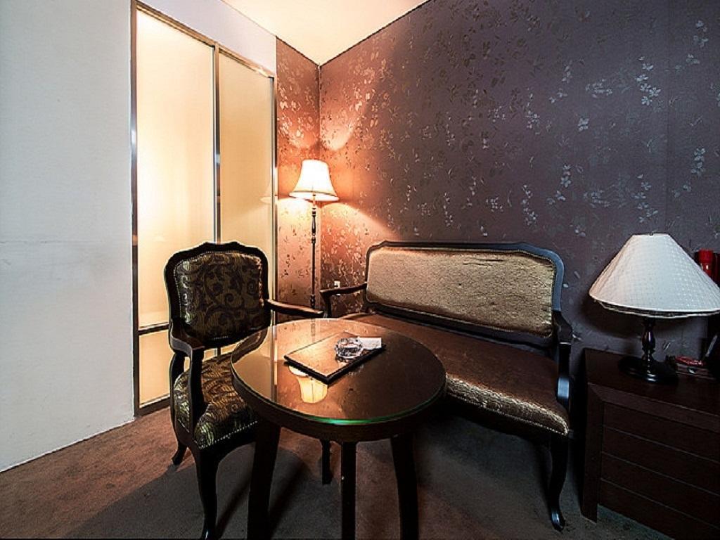 The Most Hotel Suwon Room photo