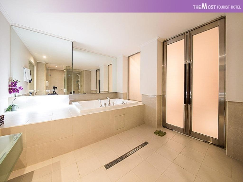The Most Hotel Suwon Room photo