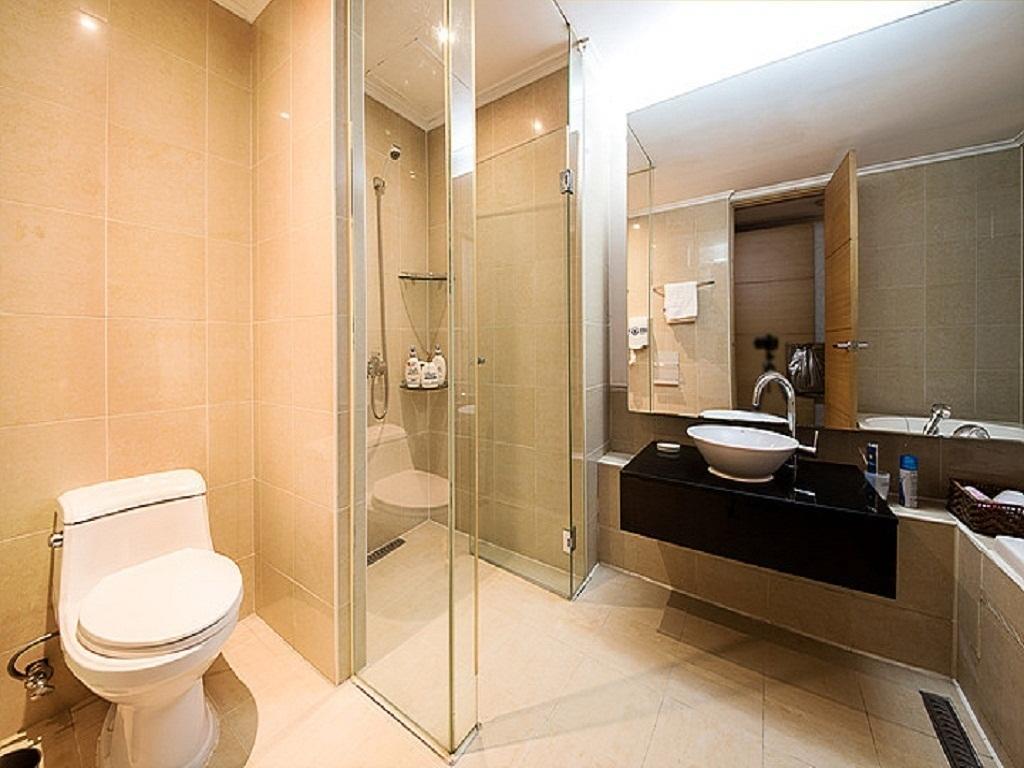 The Most Hotel Suwon Room photo