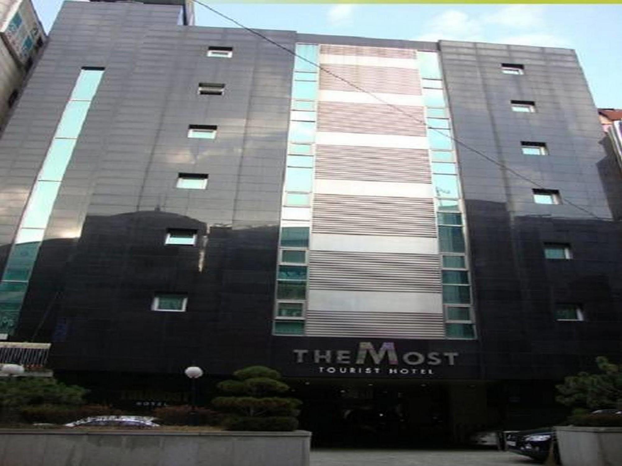 The Most Hotel Suwon Exterior photo